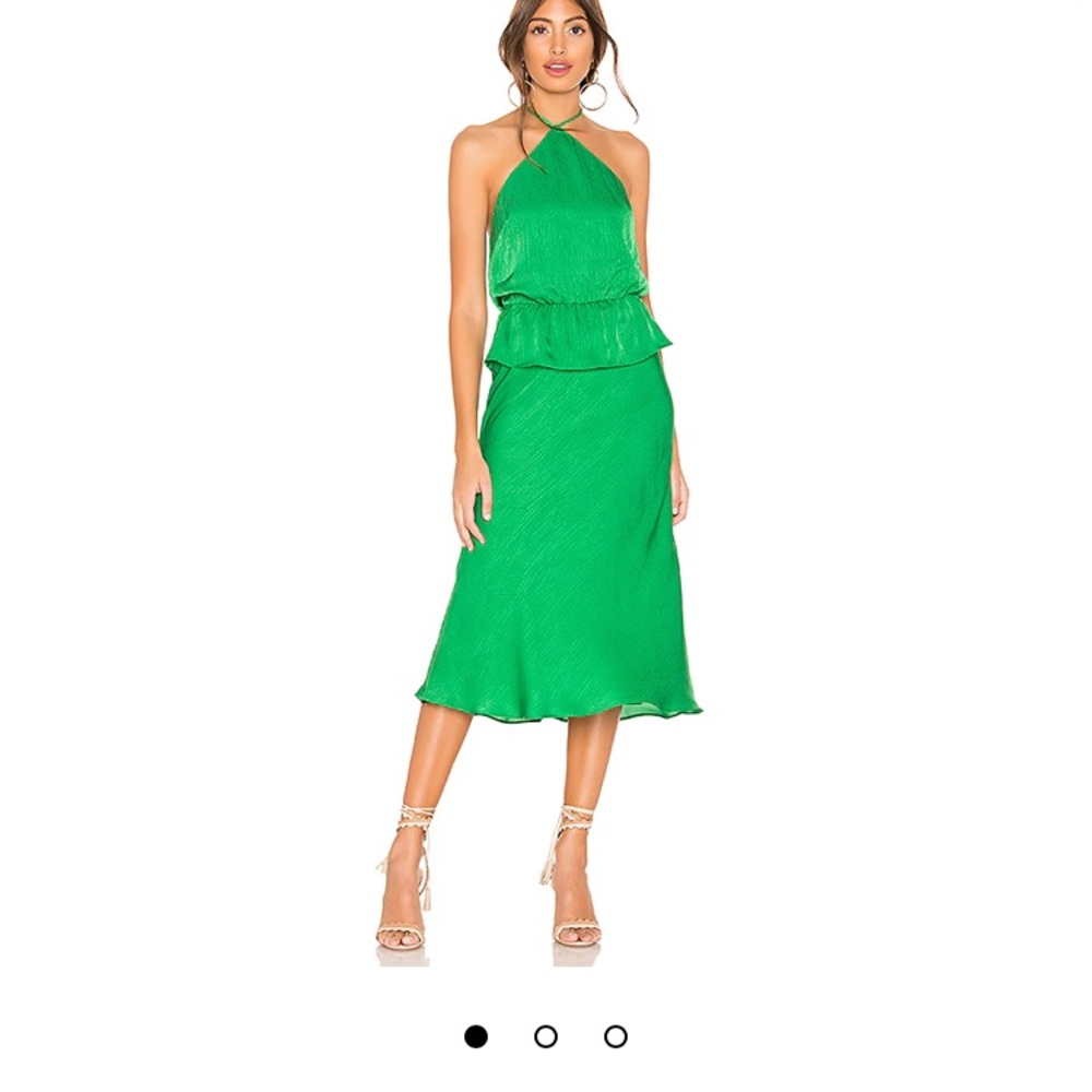 House of Harlow midi dress